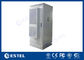 40U Outdoor Telecom Cabinet Air Conditioner 19 Inch Rack Enclosures