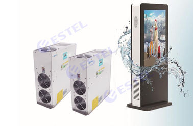 Kiosk / LCD Monitor Outdoor Cabinet Air Conditioner 500W 220VAC 50Hz High  Precision